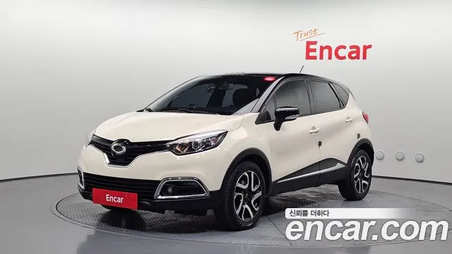 Renault-KoreaSamsung QM3 2015 — фото 1