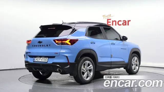 ChevroletGMDaewoo Trailblazer 2023 — фото 2