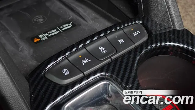 ChevroletGMDaewoo Trailblazer 2023 — фото 18
