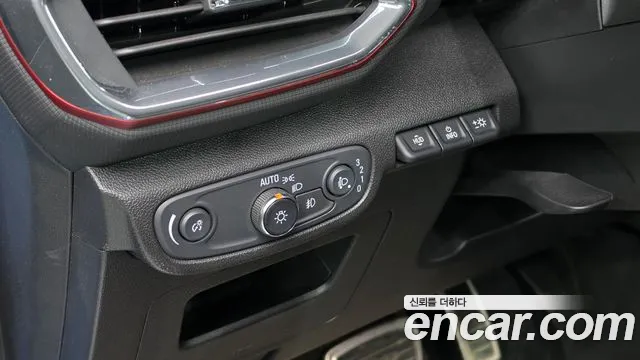ChevroletGMDaewoo Trailblazer 2023 — фото 19