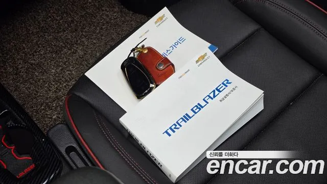 ChevroletGMDaewoo Trailblazer 2023 — фото 20