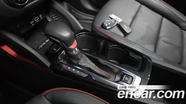 ChevroletGMDaewoo Trailblazer 2022 — фото 12