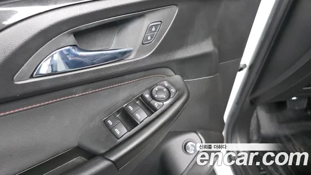 ChevroletGMDaewoo Trailblazer 2022 — фото 29