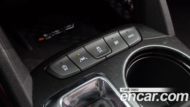 ChevroletGMDaewoo Trailblazer 2023 — фото 19