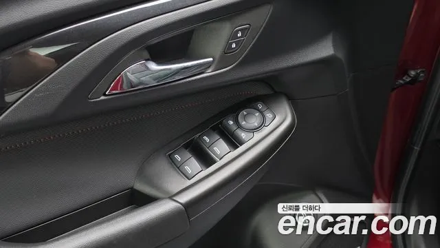 ChevroletGMDaewoo Trailblazer 2023 — фото 20