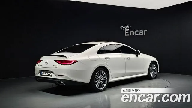 Mercedes-Benz CLS-Class 2019 — фото 2