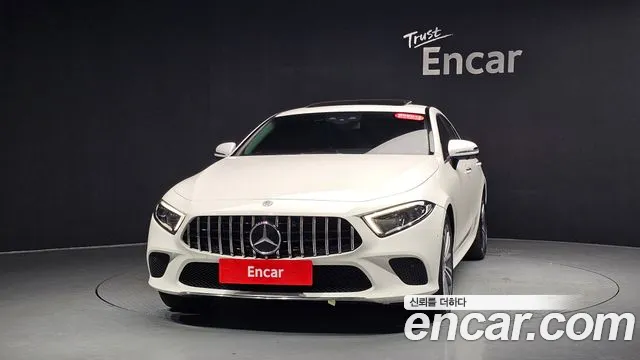 Mercedes-Benz CLS-Class 2019 — фото 3
