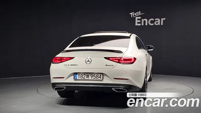 Mercedes-Benz CLS-Class 2019 — фото 4