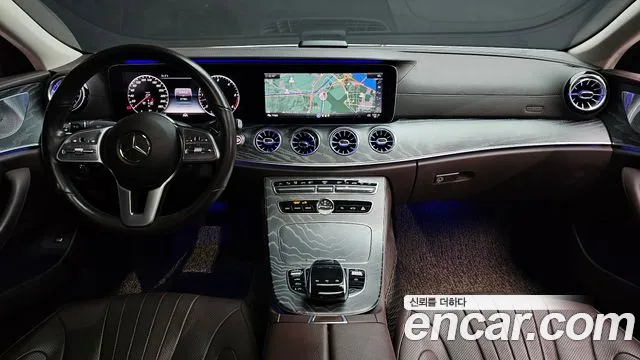 Mercedes-Benz CLS-Class 2019 — фото 10