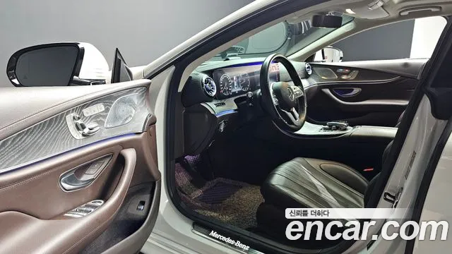 Mercedes-Benz CLS-Class 2019 — фото 13