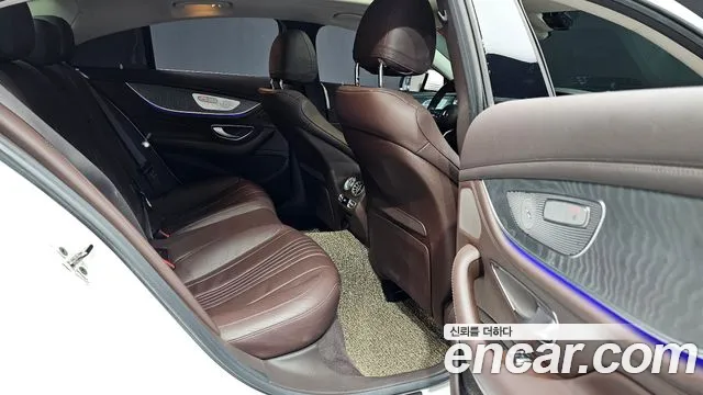 Mercedes-Benz CLS-Class 2019 — фото 18
