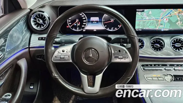 Mercedes-Benz CLS-Class 2019 — фото 19