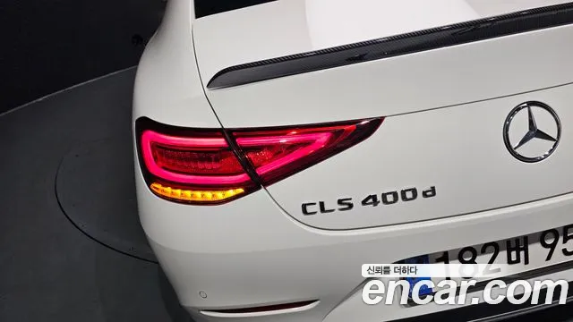 Mercedes-Benz CLS-Class 2019 — фото 9