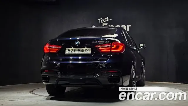 BMW X6 2016 — фото 4