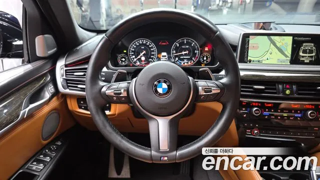 BMW X6 2016 — фото 13