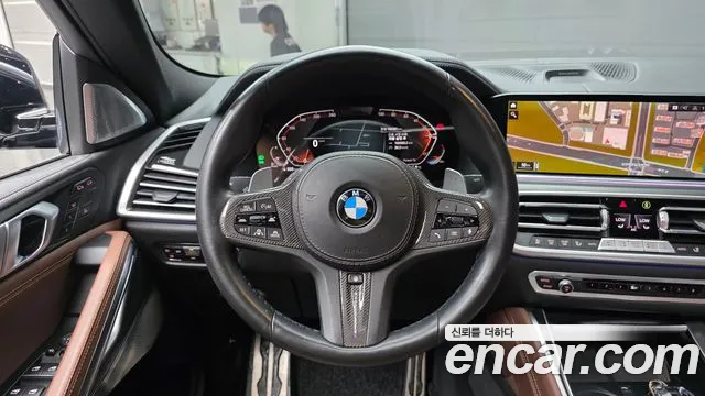BMW X6 2021 — фото 13