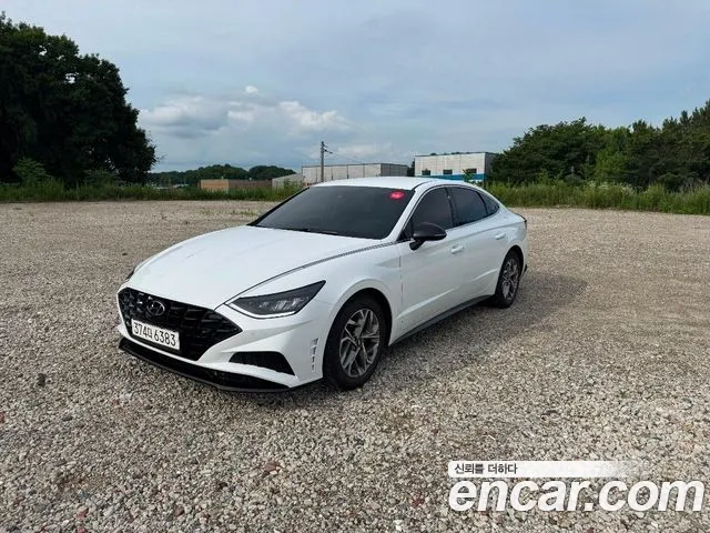 Hyundai Sonata 2023 — фото 2