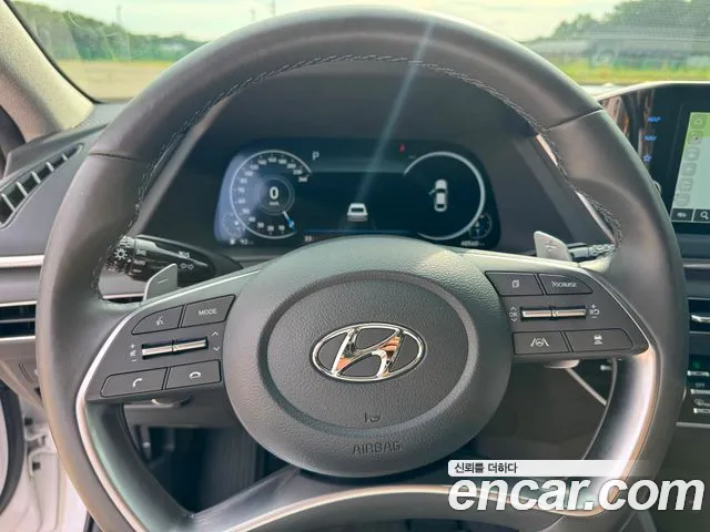 Hyundai Sonata 2023 — фото 14
