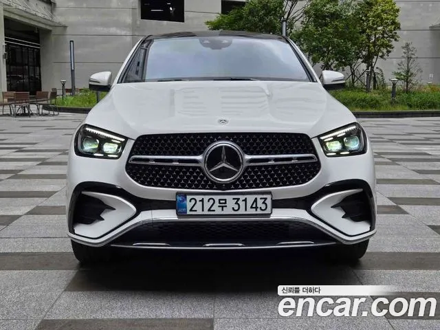 Mercedes-Benz GLE-Class 2023 — фото 3