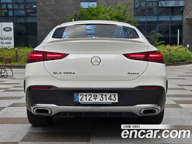 Mercedes-Benz GLE-Class 2023 — фото 4