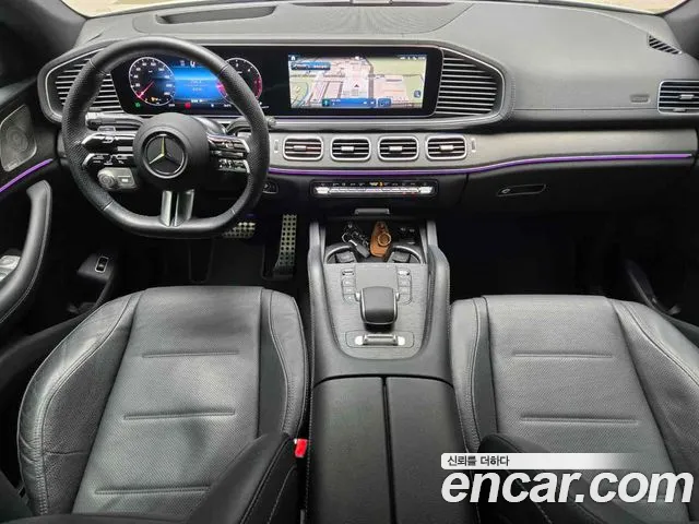 Mercedes-Benz GLE-Class 2023 — фото 7