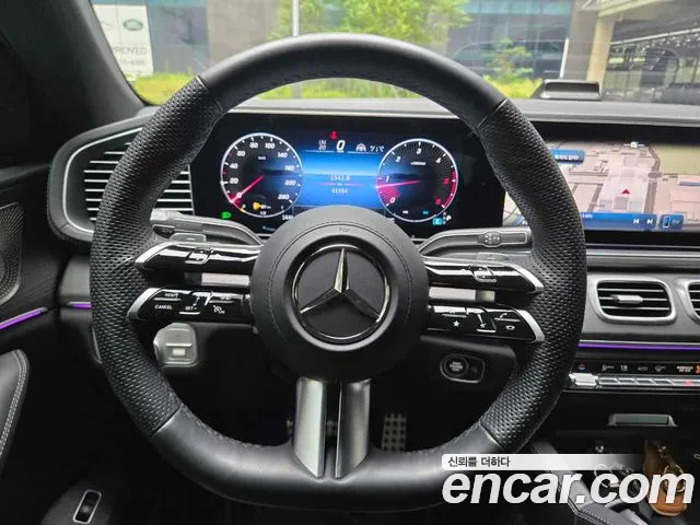 Mercedes-Benz GLE-Class 2023 — фото 9