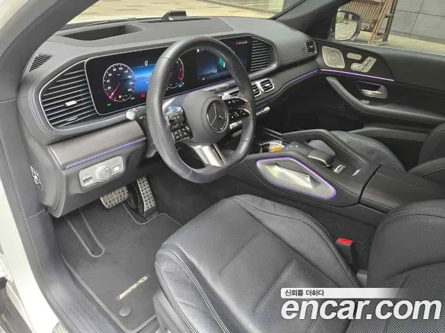 Mercedes-Benz GLE-Class 2023 — фото 15