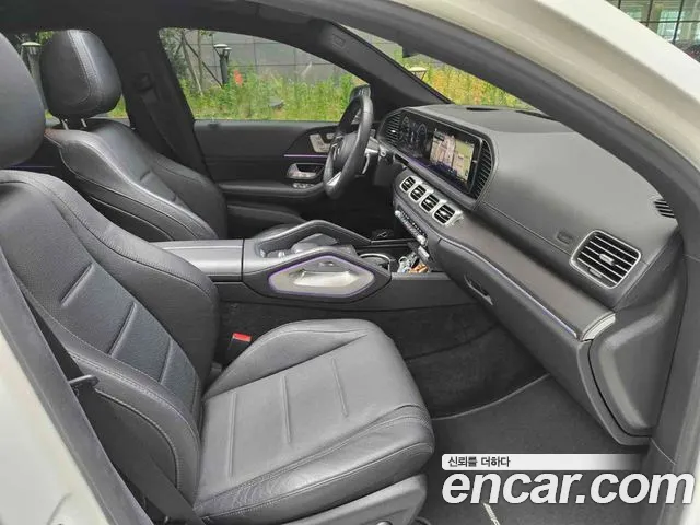 Mercedes-Benz GLE-Class 2023 — фото 16