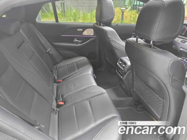 Mercedes-Benz GLE-Class 2023 — фото 17