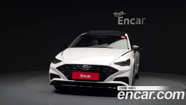 Hyundai Sonata 2022 — фото 3