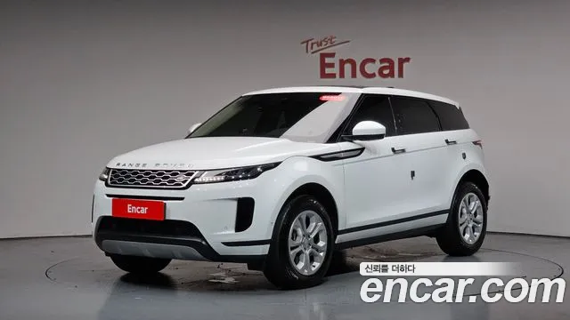 Land Rover Range Rover Evoque 2020 — фото 27