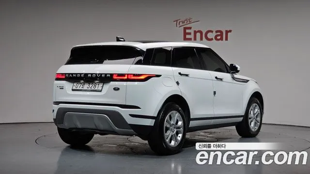 Land Rover Range Rover Evoque 2020 — фото 2