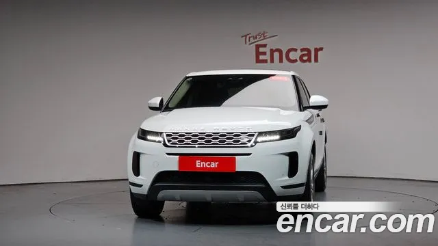 Land Rover Range Rover Evoque 2020 — фото 3