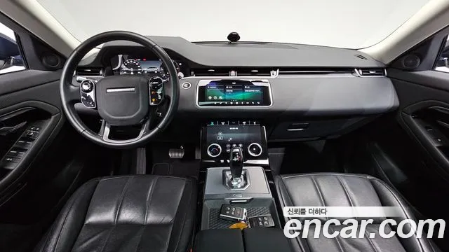 Land Rover Range Rover Evoque 2020 — фото 10
