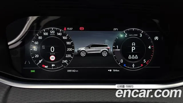 Land Rover Range Rover Evoque 2020 — фото 11