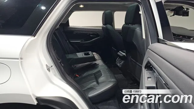 Land Rover Range Rover Evoque 2020 — фото 18