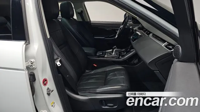Land Rover Range Rover Evoque 2020 — фото 16