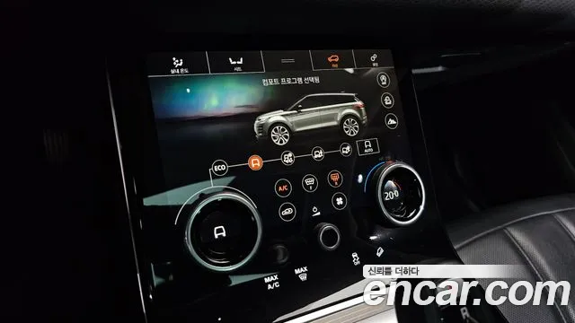 Land Rover Range Rover Evoque 2020 — фото 20
