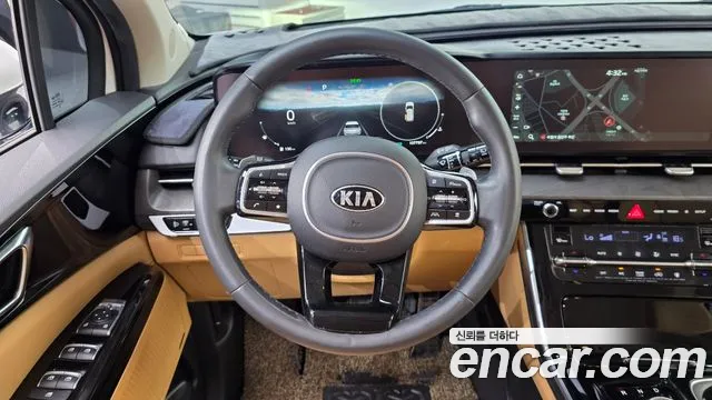 Kia Canival 2021 — фото 13
