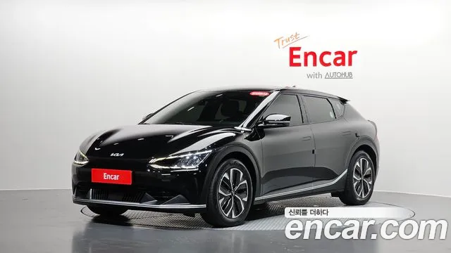 Kia EV6 2022 — фото 32