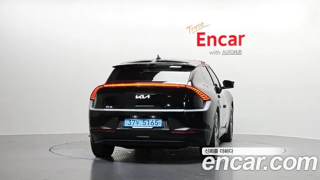 Kia EV6 2022 — фото 4