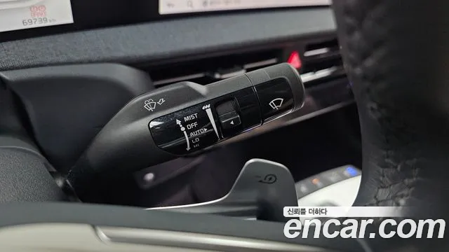 Kia EV6 2022 — фото 29