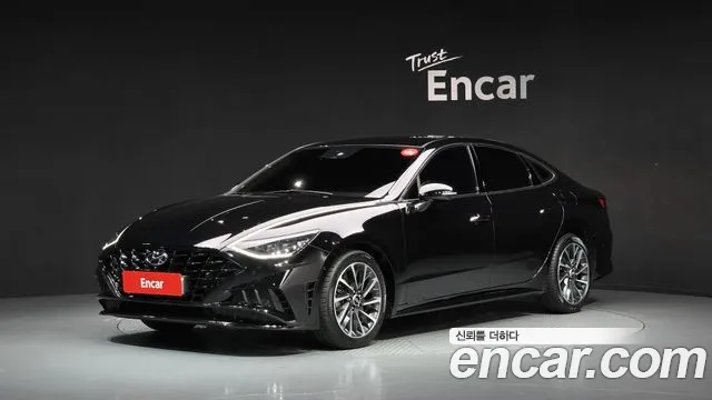 Hyundai Sonata 2023 — фото 1