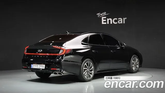 Hyundai Sonata 2023 — фото 2