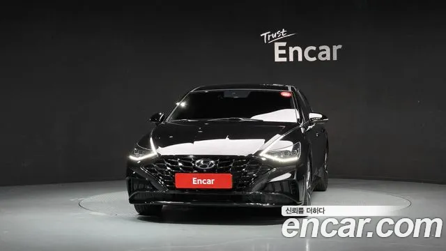 Hyundai Sonata 2023 — фото 3