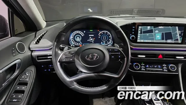 Hyundai Sonata 2023 — фото 13