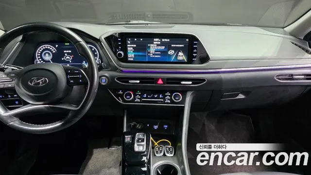 Hyundai Sonata 2023 — фото 18