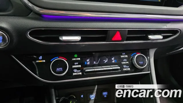 Hyundai Sonata 2023 — фото 19