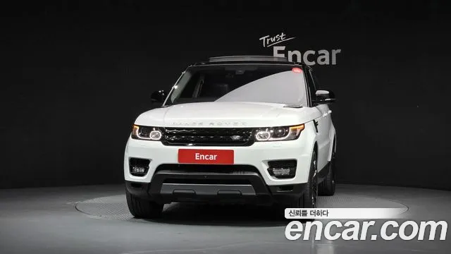 Land Rover Range Rover Sport 2016 — фото 3