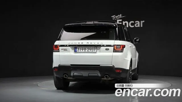Land Rover Range Rover Sport 2016 — фото 4